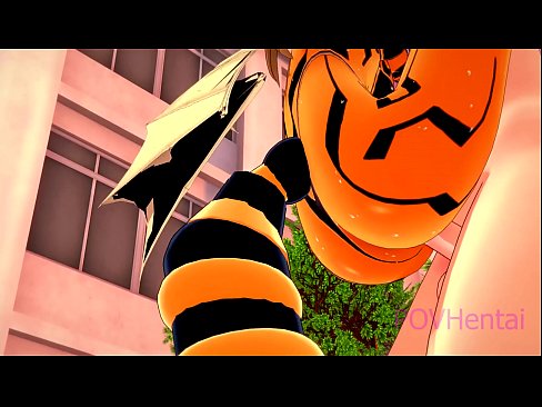 ❤️ Wasp केटी राक्षस ❤❌ गुदा अश्लील  ❌️
